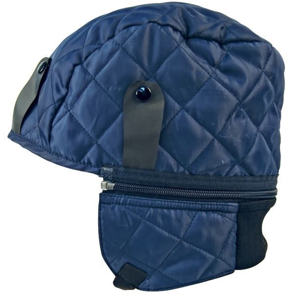 JSP Cold Weather Hard Hat Comforter - Navy