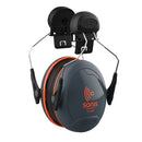 JSP Hard Hat Mounted Sonis Compact Ear Defenders