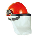 JSP Surefit Polycarb Unbound Visor - for EVO Hard Hat