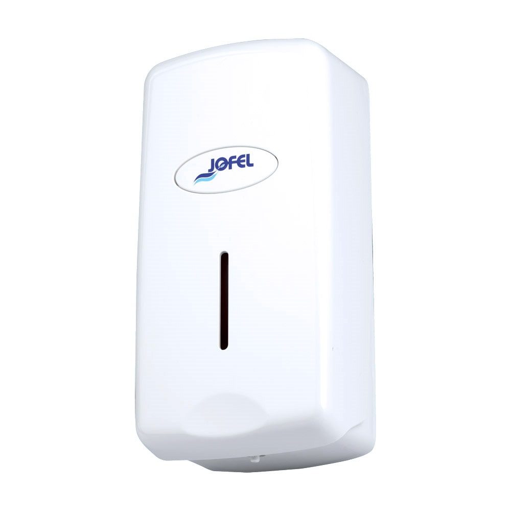 Jofel Wall Mounted Liquid Soap Dispenser - 1 Litre