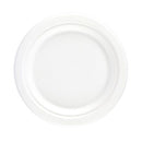Bagasse Round Plate 9" - Pack of 125