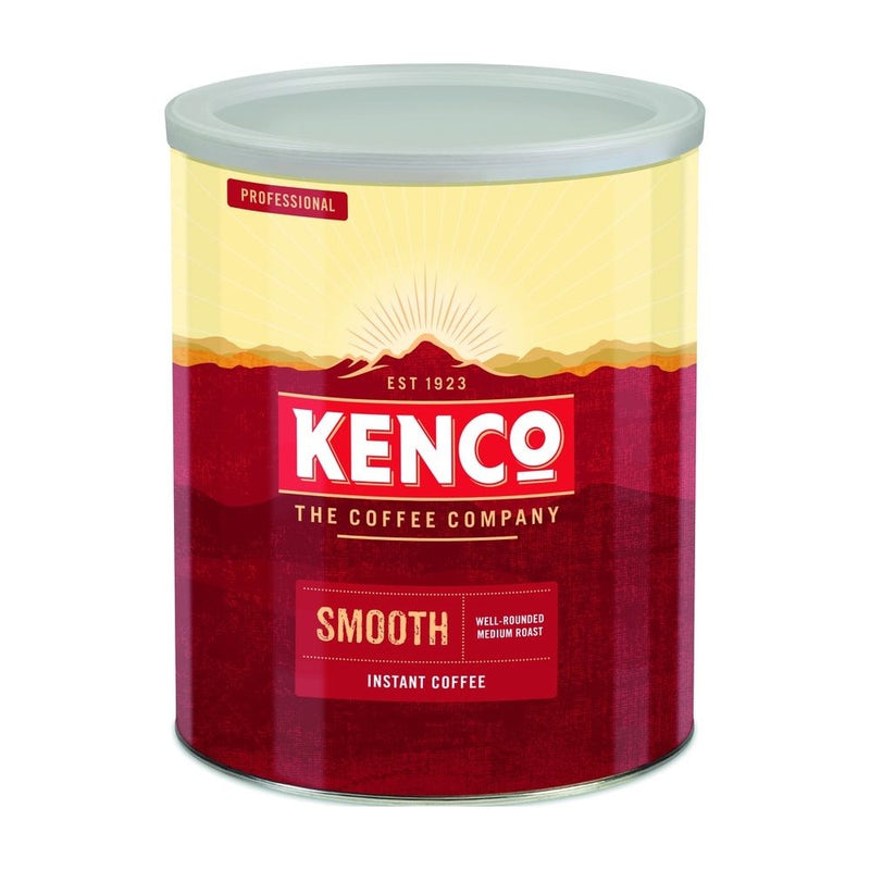 Kenco Smooth Coffee â€“ 750g