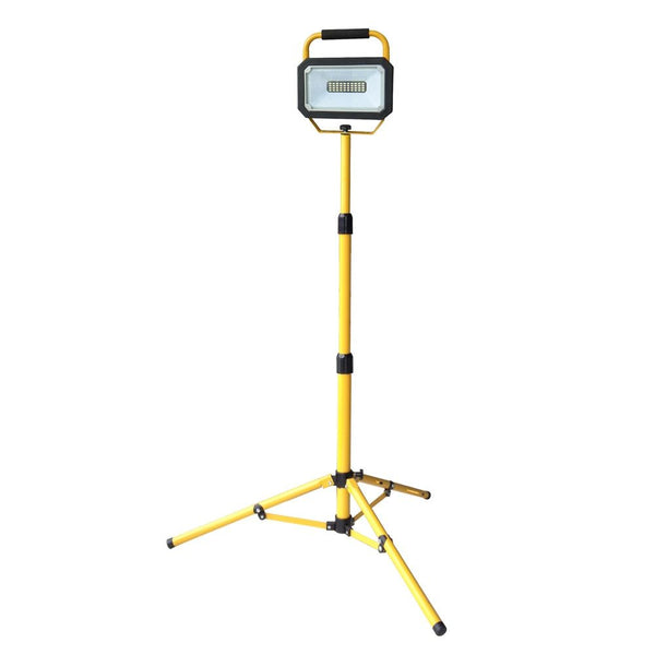 LED Tripod Flood Light - 110v