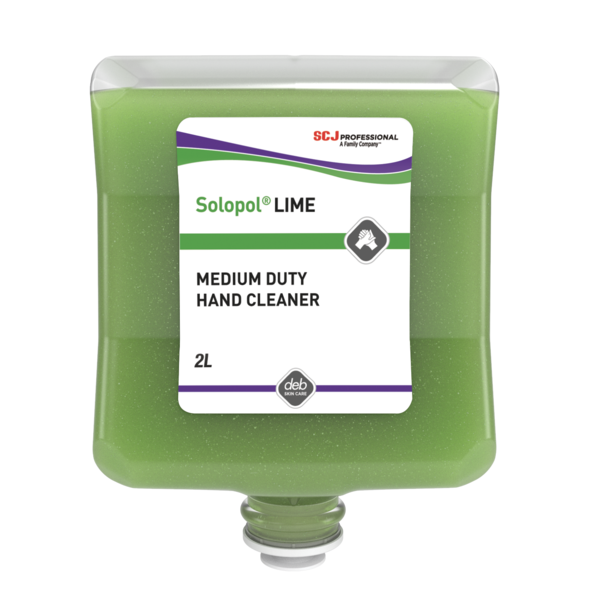 Deb Solopol Lime