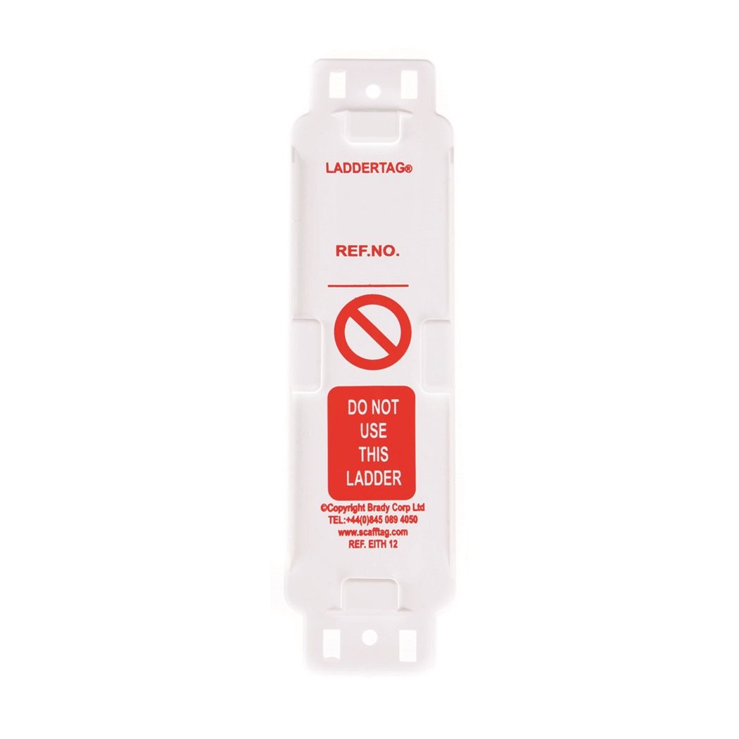 Scafftag Ladder Tags - Box of 10