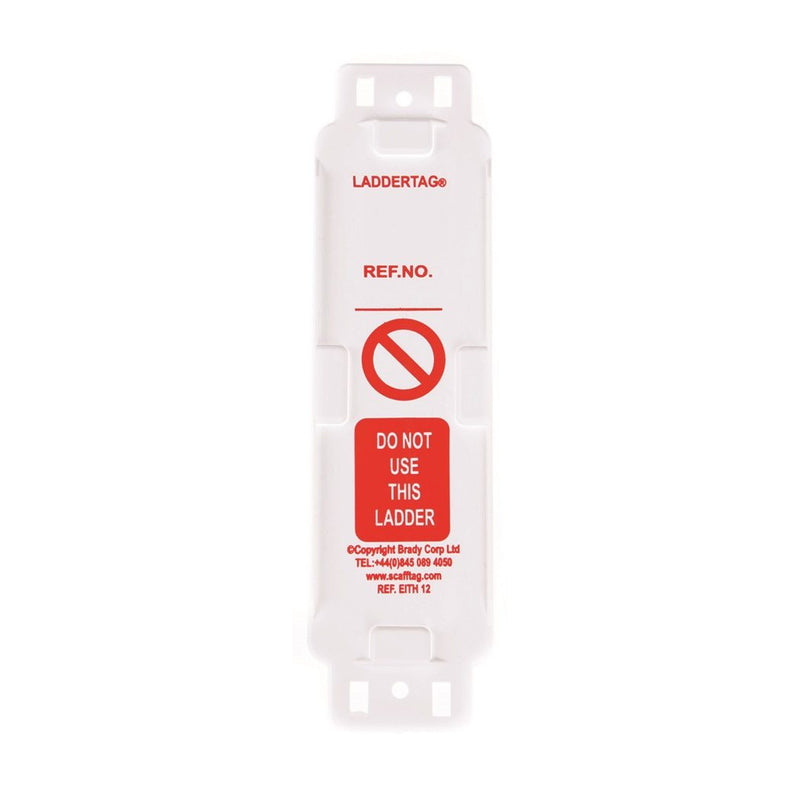 Scafftag Ladder Tags - Box of 10