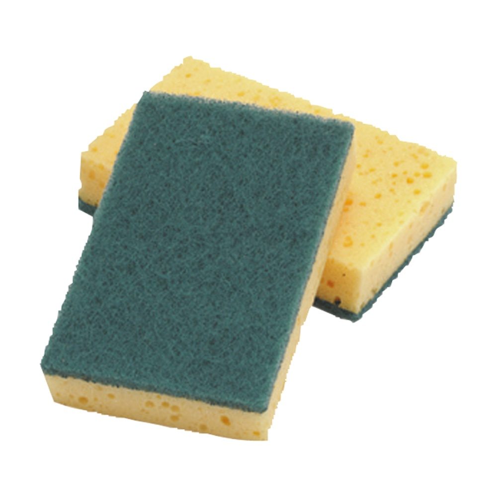 Large Sponge Scourers - Pack of 10