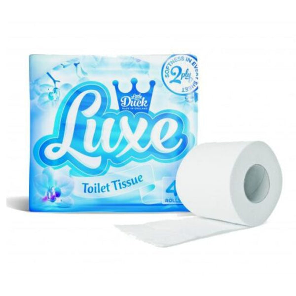 Luxe Toilet Roll - Pack of 40