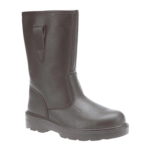 M21A Black Rigger Boots