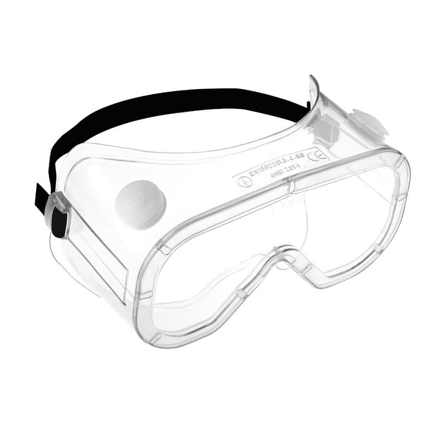 JSP Martcare Dust And Liquid Goggles - HC Lens