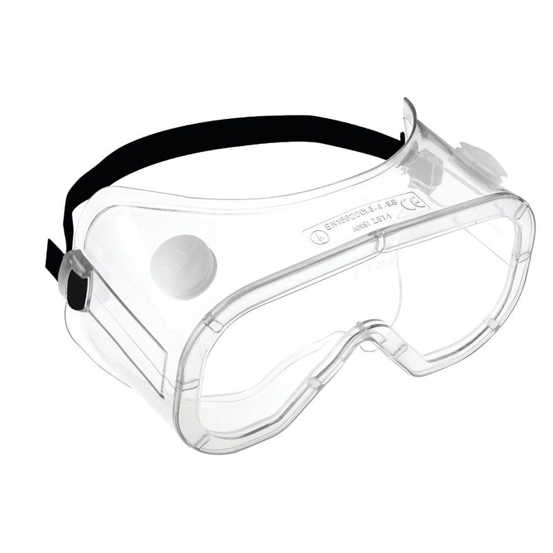 JSP Martcare Dust And Liquid Goggles - HC Lens