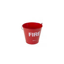 Metal Fire Bucket