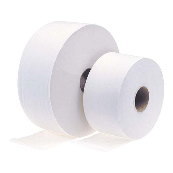 White Toilet Roll - Pack of 40 - Sealco Scotland