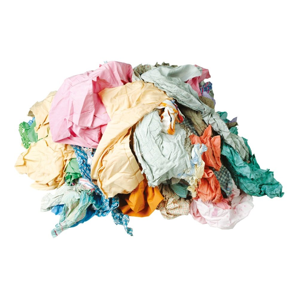 Mixed Rags - 10kg | eracco.co.uk
