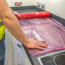 Multi Use Red - 600mm x 50m