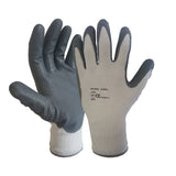 Nitrile Palm Coated Gloves