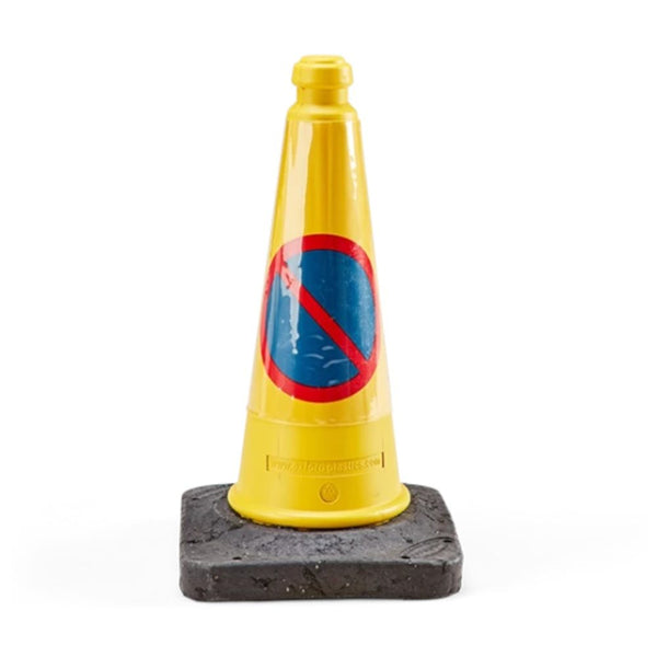 No Waiting Traffic Cone Conical - 550mm