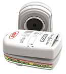 JSP Force 8/10 ABEK1 P3 Press To Check - Pair