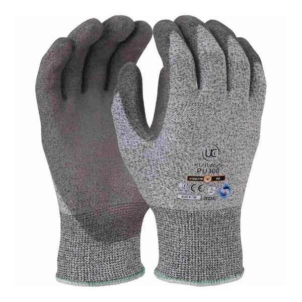 PU300 Coated Cut Level B Gloves