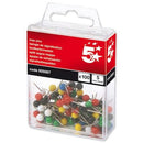 Pin Board Pins - Box of 120