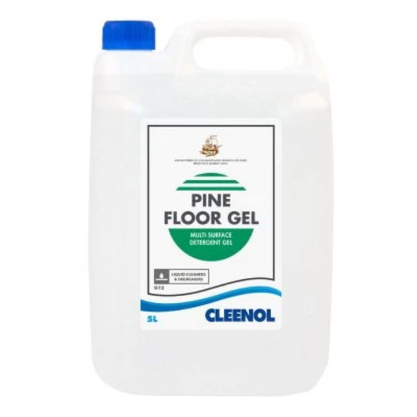 Cleenol Pine Floor Gel - 5 Litre