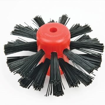 Plastic Stock Drain Brush - Universal Fitting
