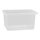 Plastic Storage Box Clear