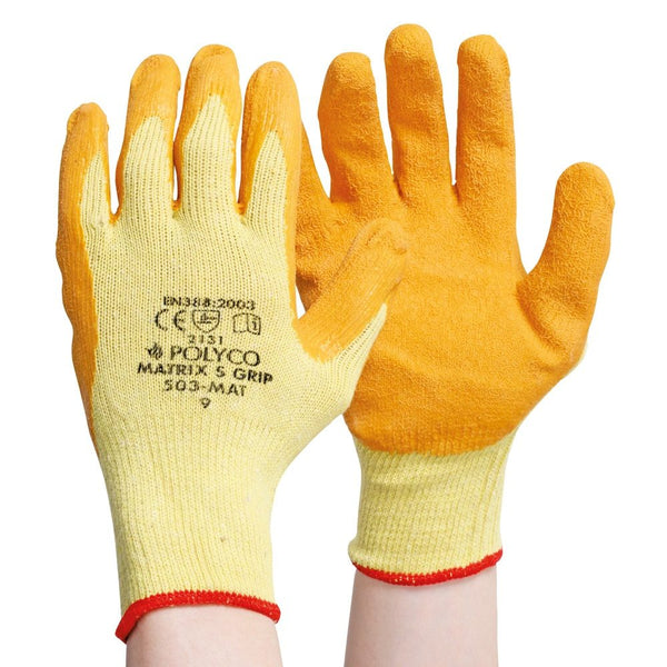 Polyco Matrix S-Grip Gloves
