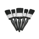 Precision Paint Brush Set - 5 Piece