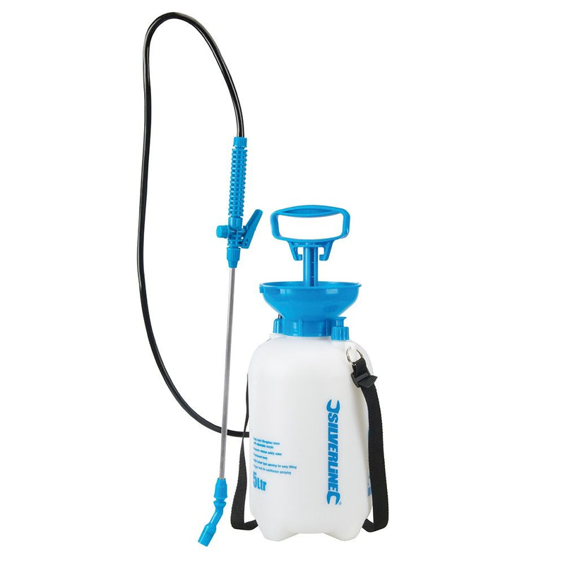 Pressure Spray Bottle - 5 Litre