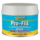Everbuild Pro-Fill 2 Part Grey High Performance Multi Purpose Filler - 500g
