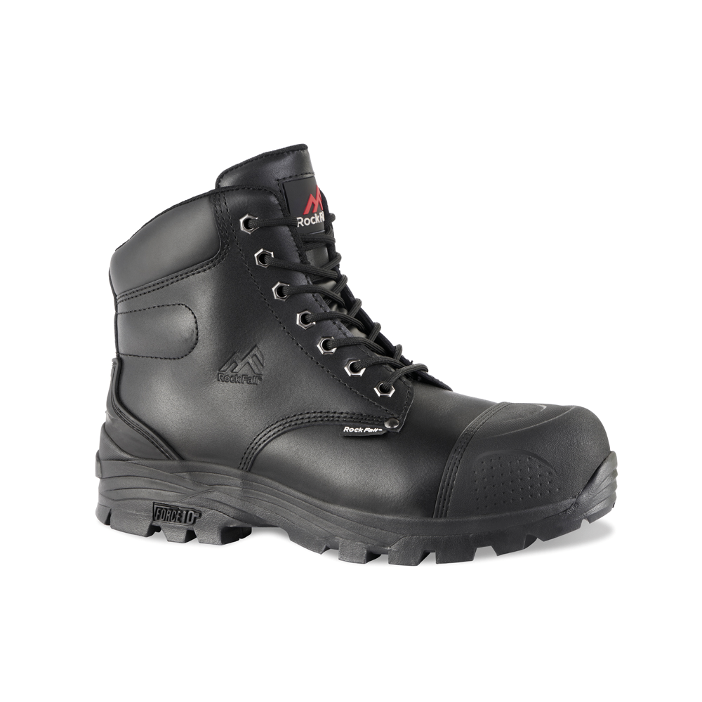 RF10 Ebonite Boots
