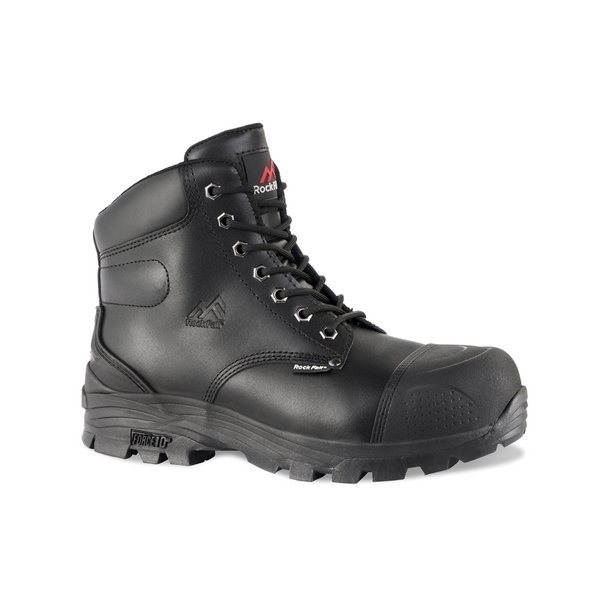 RF10 Ebonite Boots