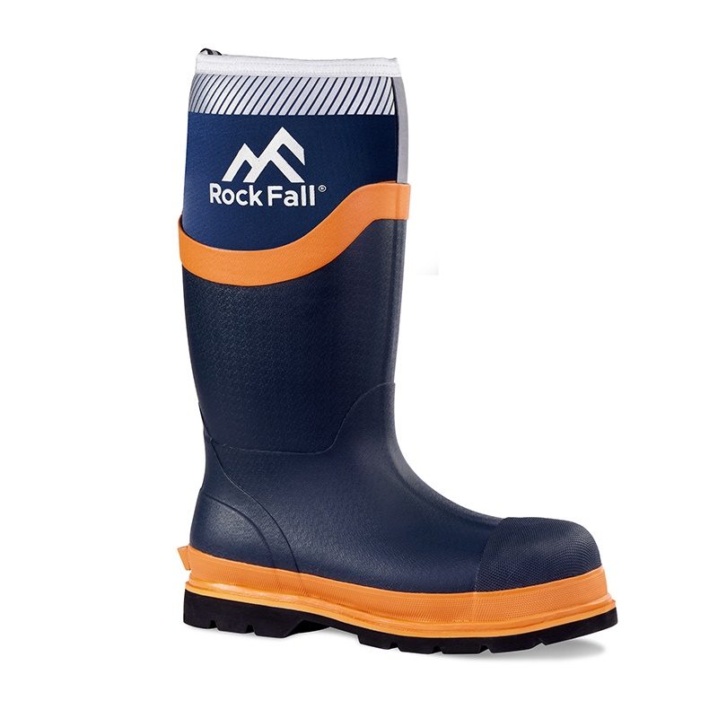 RF290 Silt Neoprene Safety Wellington Boot