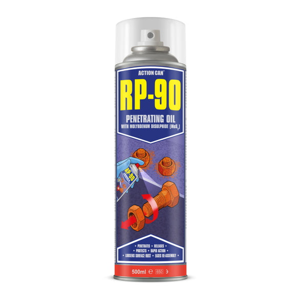 RP-90 Rapid Spray - 500ml