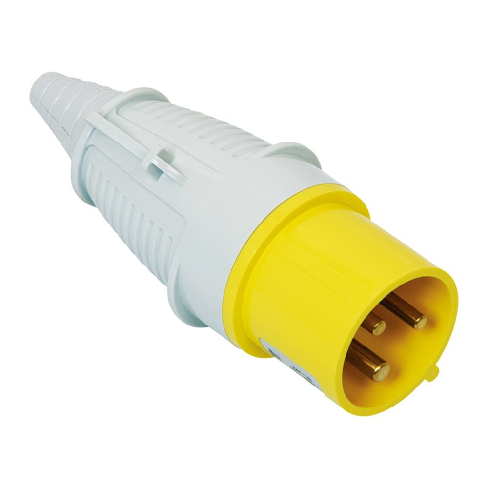 Plug - 16amp - 110v