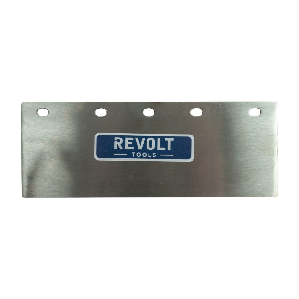 Revolt Spare Blades for Metal Floor Scraper