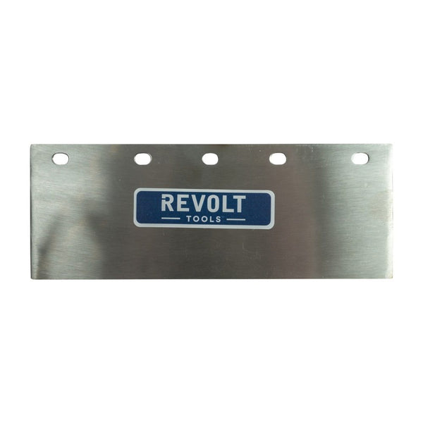 Revolt Spare Blades for Metal Floor Scraper