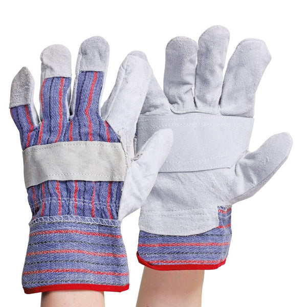 Standard Grey Rigger Glove