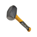 Roughneck Club Hammer - Fibreglass Shaft