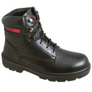 SF08 Ultimate Black Boots