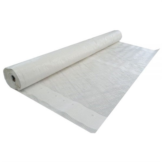 Scaffold Sheeting - Flame Retardant