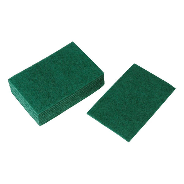 Scourers - Green - Pack of 10