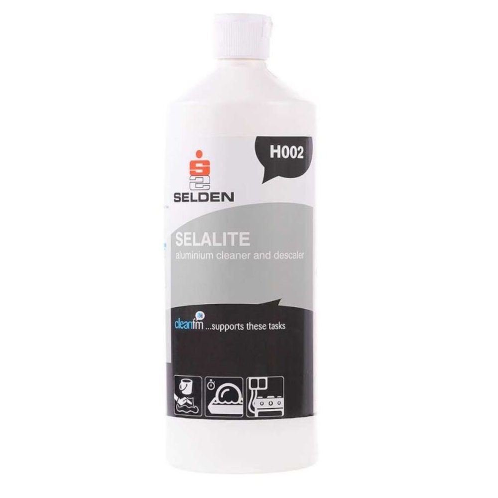 Selden H002 Selalite Aluminum Cleaner and Descaler Ã¢â‚¬â€œ 5 Litre