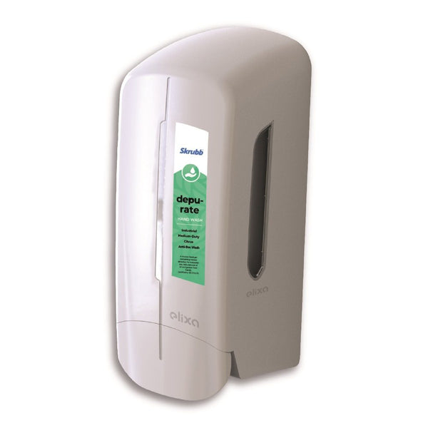 Skrubb Depurate Industrial Anti Bac Hand Wash - 1 Litre Dispenser