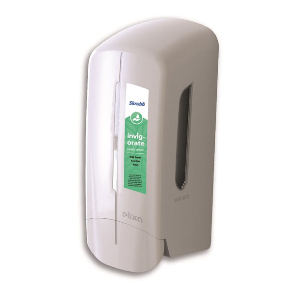 Skrubb Invigorate Mild Anti Bac Hand Wash - 1 Litre Dispenser