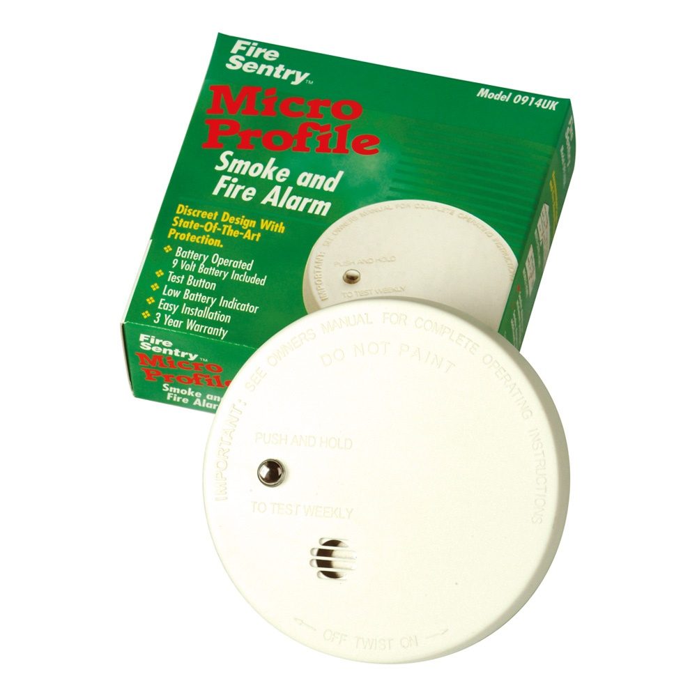 Smoke Detector