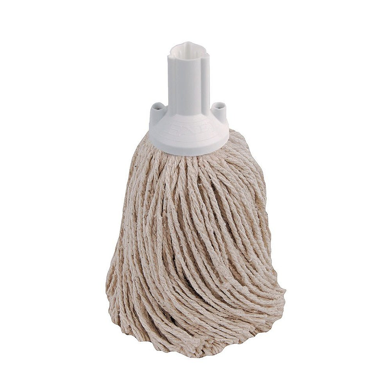 Socket Mop PY 240g - White