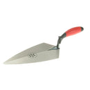 Faithfull Soft Grip Brick Trowel - 10"