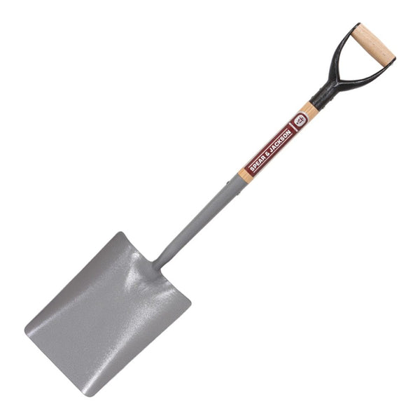 Spear and Jackson Taper Mouth Shovel - Solid Socket
